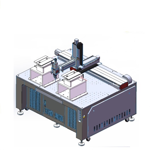 激光焊接机（焊接顶盖板）